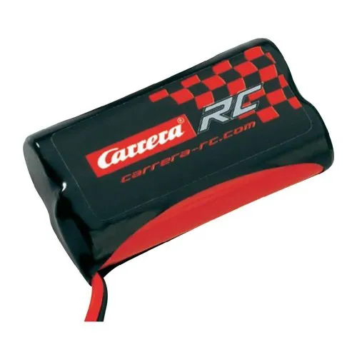Carrera - 370800004 RC 7.4 V 1200 mAh Li-Io Akku 370800004 Lithium-Ionen Akku