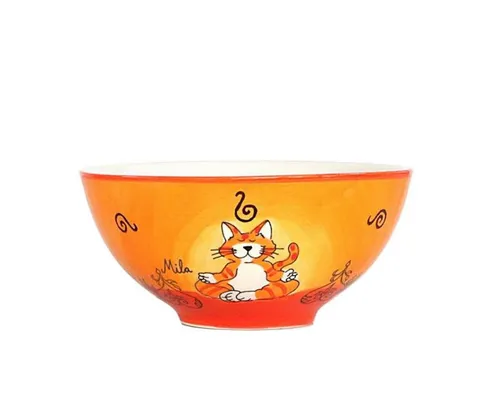 Geschirr Orange von Mila