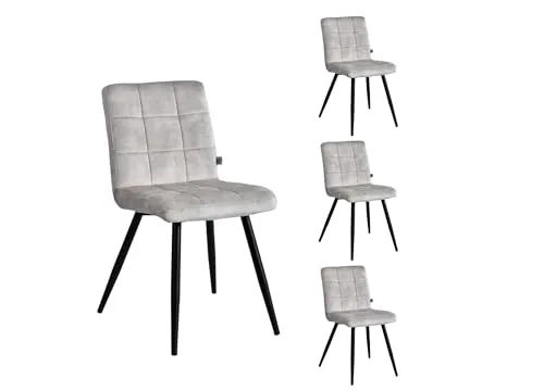 Küchen- und Esszimmerstühle Beige von LC Home