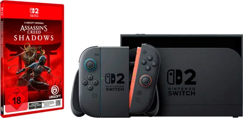 NINTENDO SWITCH 2 Konsolen-Set 