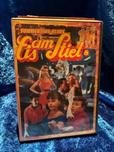 Eis am Stiel 8 - Summertime Blues - Film über Sommerabenteuer und Freundschaft, freigegeben ab 16 Jahren für unvergessliche Unterhaltung.