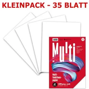 Staufen Style Multifunktionspapier - DIN A4, 50 Blatt, 120g m Qualitätspapier, vielseitig einsetzbar und klimaneutral produziert