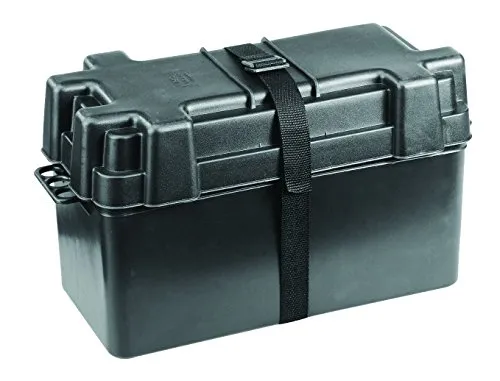 Batteriekasten groß 120Ah