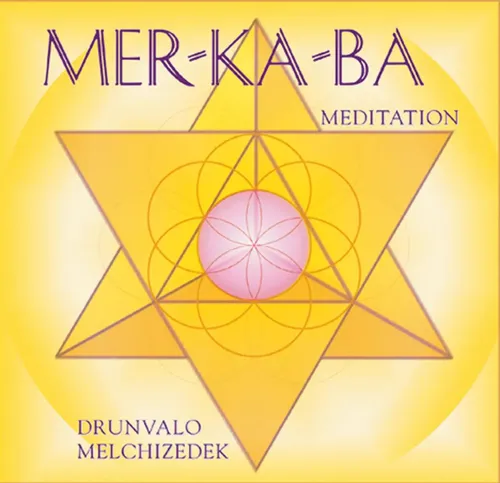 Drunvalo Melchizedek | Mer Ka Ba Meditation. CD | Audio-CD | Deutsch (2000)