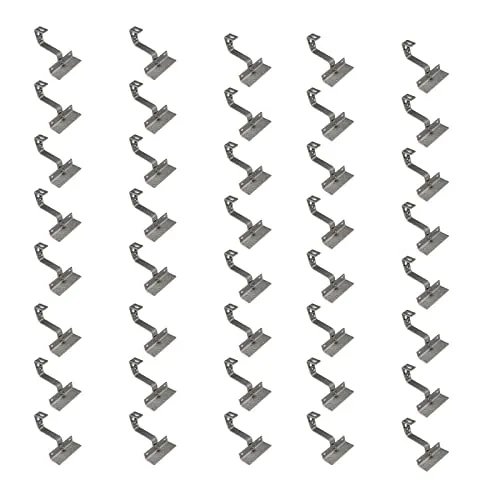 Aufbewahrungshaken & Regale Grau von SUNEX