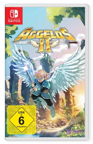 Aggelos 2 für Nintendo Switch