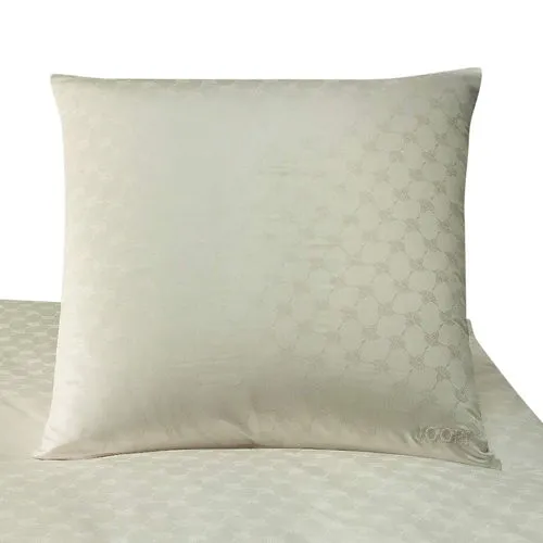 JOOP! »Cornflower« Natur Kissen 4020-07, 40x80 cm in beige von JOOP!