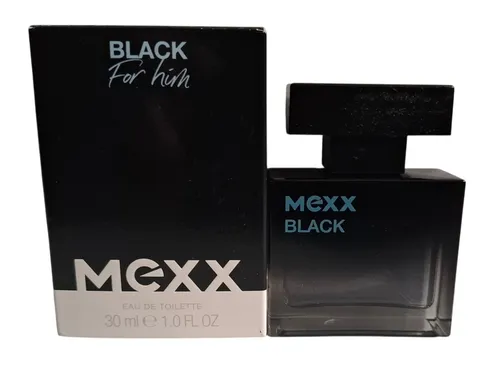 Mexx Black Man Eau de Toilette 30 ml EdT Spray