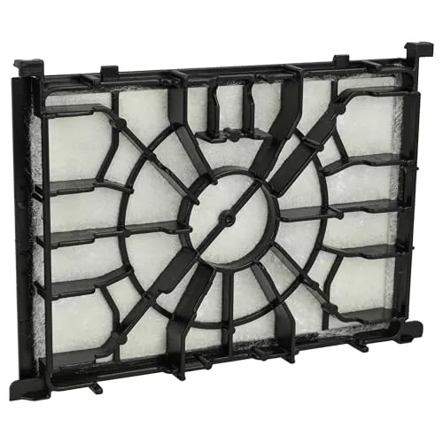 vhbw Motorschutz-Filter kompatibel mit Siemens VSZ 7330/08, VSZ 7330/12, VSZ 7400 M1/12, VSZ 7442 S/10, VSZ 7442 S/12 Staubsauger - Motorschutzfilter