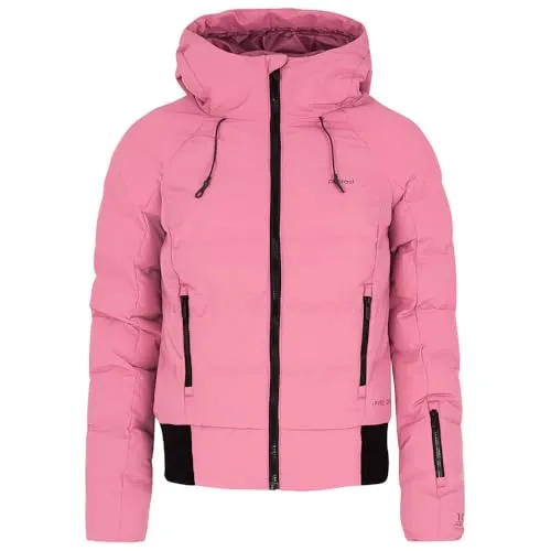 PROTEST Damen Jacke PRTALYSUMI - Funktionsjacke aus der umweltfreundlichen PVRE Green Serie, wasserabweisend mit 10.000 mm Wassersäule, perfekt für Ski- und Snowboardabenteuer.
