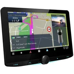 Kenwood DNR992RVS Navitainer