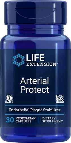 Produktbild LIFE EXTENSION ARTERIAL PROTECT 30 Veg. Kapseln SUPER PREIS