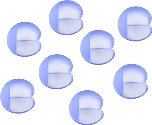 Babyruf BS 859 Kantenschutz, 8er Pack, trans