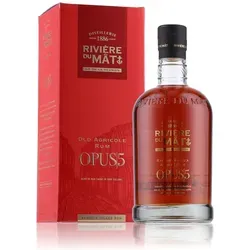 Riviere du Mat Opus 5