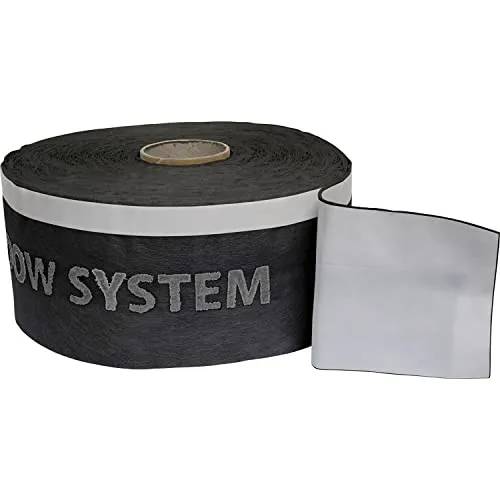 Produktbild Soudal Fensteranschlussfolien SWS OUTSIDE EXTRA 100mm X 30m
