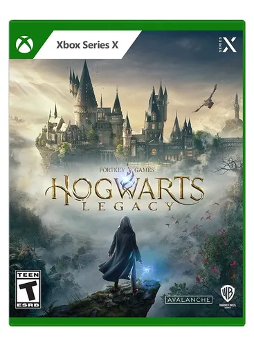 HOGWARTS LEGACY - Xbox Series X, Neu