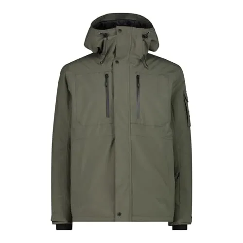 CMP Herren Skijacke Jacket Fix Hood von CMP