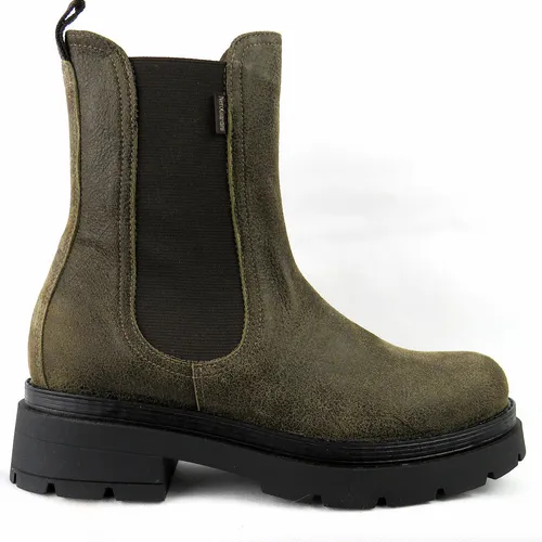 Produktbild Nero Giardini Sebring Militare 694 Damen Chelsea Boot in Braun, Größe 37