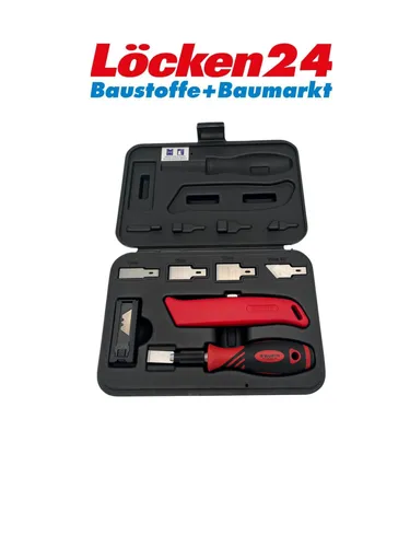 Produktbild Würth Schaber- und Messer-Set 27-tlg. 07156640