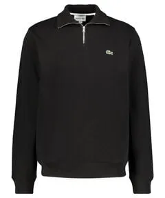 Lacoste Herren SH1927 Sweatshirt, Noir, 3XL von Lacoste
