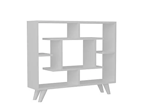 moebel17 Bücherregal Weiß von Moebel17