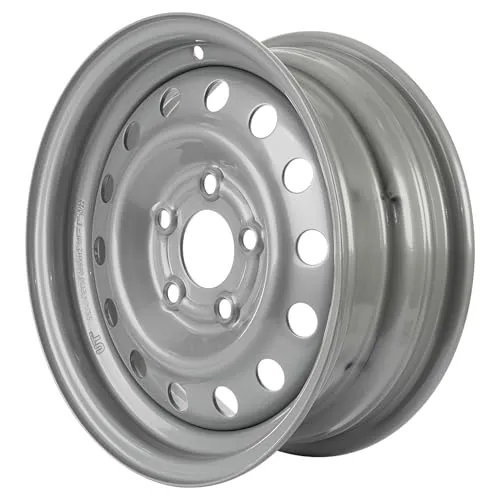 Stahlfelge 14 Zoll 5,5Jx14 für PKW-Anhänger