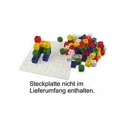 Mathematik mit Steckwürfeln