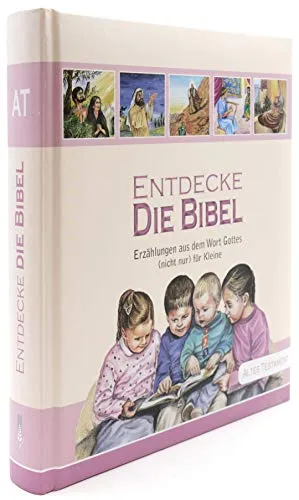 Entdecke die Bibel