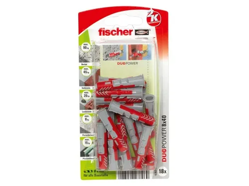 Fischer DUOPOWER 8x40