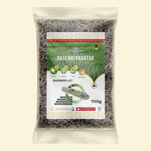 OraGarden Rasenpellets Dürreresistent 0.7 kg
