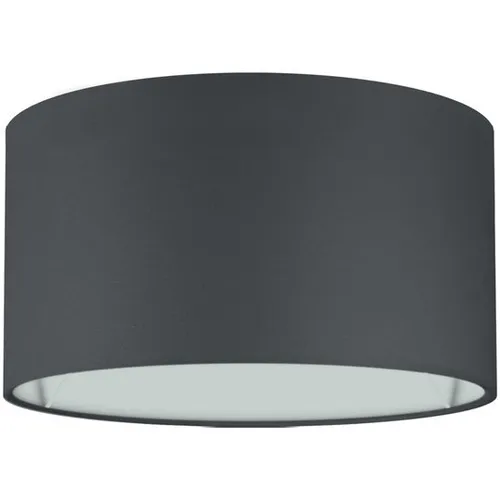 Premium Lampenschirm für Stehlampe und Hängelampe - Schwarz, Ø40cm - Moderne Lampenschirme aus hochwertigem Baumwollstoff, ideal für stilvolle Beleuchtung in jedem Raum.