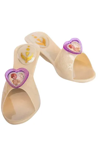 Rubie's Official Disney Frozen 2 Anna Prolog-Gel-Schuhe, Einheitsgröße, Kostüm u