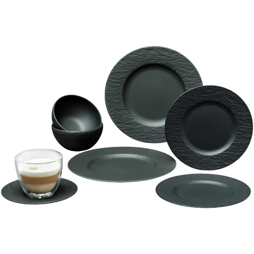 Villeroy & Boch Geschirr Schwarz von Villeroy & Boch