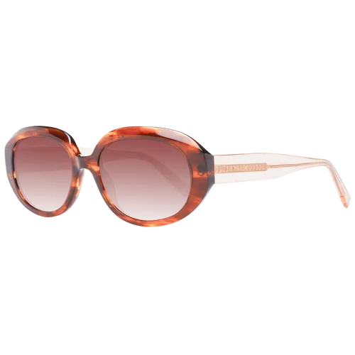 Ted Baker TB1689 Sonnenbrille für Damen – Mehrfarbig von Mondottica