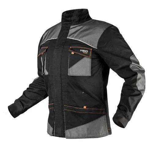 NEO TOOLS HD Slim Herren Arbeitssweatshirt