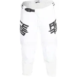 Acerbis MX K-Vented, Textilhose Kinder - Weiß - 28 in weiß von Acerbis