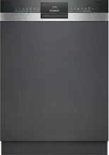 SN53HS01AE Teilintegrierter Geschirrspüler 60 cm in silber von Siemens