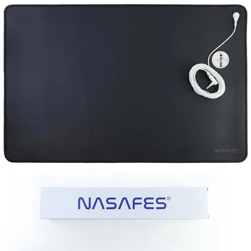 Erdungsmatte für Bett und Schreibtisch