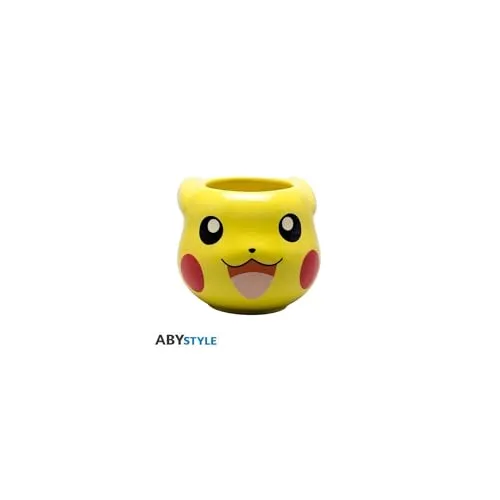 POKEMON - Pikatchu 3D Tasse