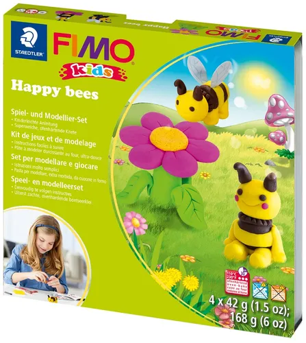 FIMO kids Modellier-Set Form & Play 