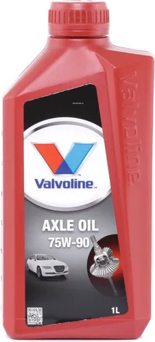 Produktbild VALVOLINE 1 Liter AXLE SAE 75W90 Getriebeöl Hypoidgetriebe SAE 75W90 API GL-5 SW