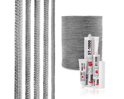 Zubehör für Kamine & Holzöfen von Steigner