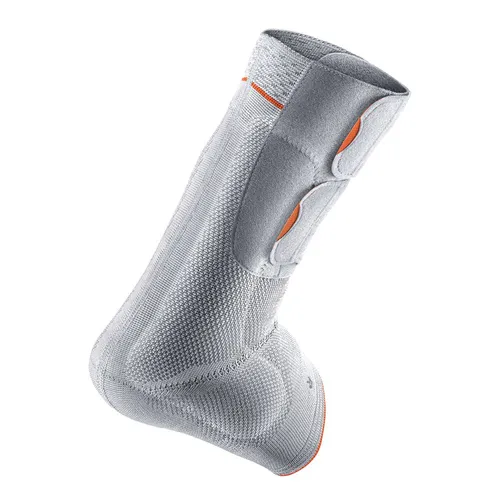 Sporlastic Achillo-Hit PLATINUM - Achillessehnenbandage - Fußbandagen mit AIR-MATRIX Silikonpelotten für optimale Kompression und Massage der Achillessehne, ideal zur Unterstützung bei Achillodynie und zur Wiederherstellung der Funktion.