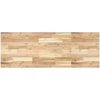 vidaXL Tischplatte Rechteckig 160x50 cm aus Massivholz Akazie - Zubehör für Möbel: Langlebige und pflegeleichte Tischplatte aus massivem Akazienholz, ideal für individuelle Tischgestaltungen in Wohn- und Geschäftsräumen.