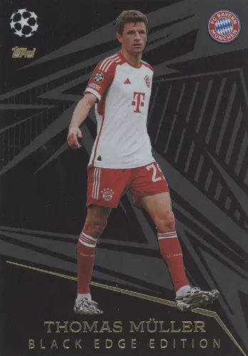 Champions League Trading Card 497 von Topps
