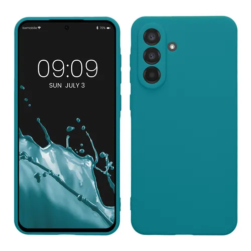 Hülle kompatibel mit Samsung Galaxy A56 5G Handyhülle Silikon Handy Case