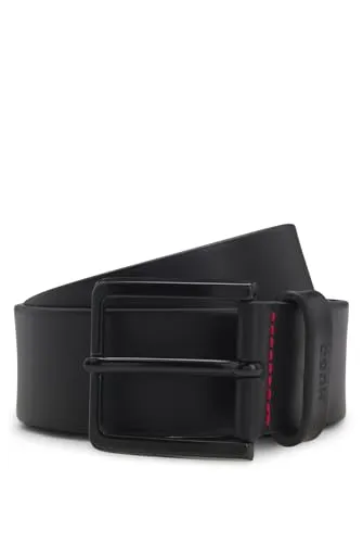Produktbild HUGO Herren Gürtel Gionio_Sz40, Schwarz (Black 001), 95