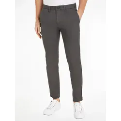 Tommy Hilfiger Herren Hose Core Bleecker 1985 Pima Cotton Chino - Wanderhosen aus 50% Bio-Baumwolle mit optimalem Schnitt für höchsten Tragekomfort. Ideal für Büro-Look oder Alltag, vielseitig kombinierbar und zeitlos im Design.