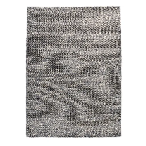 Teppich ARLBERG in grau von Roller