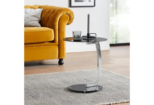 INOSIGN Beistelltisch schwarz – Moderner Stil in schwarz von Inosign